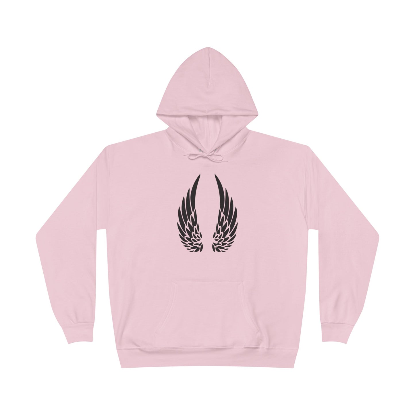 DIVINE WINGS / UNISEX HOODIE"