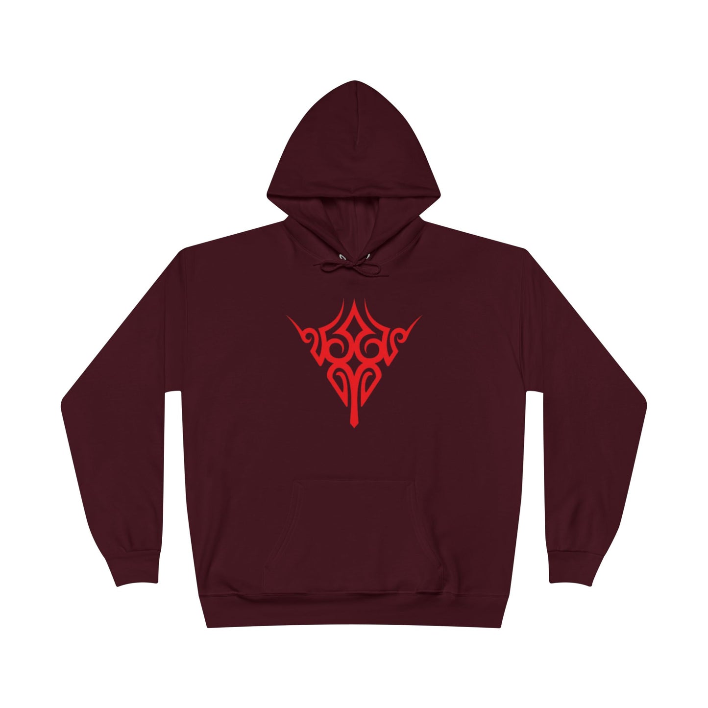 "BLOOD CREST / UNISEX HOODIE"