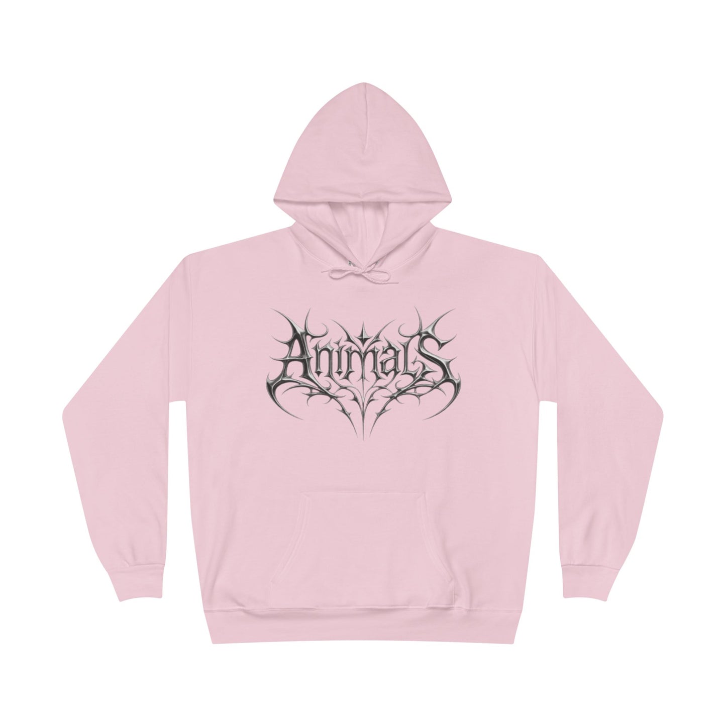 "ANIMAL / UNISEX HOODIE"