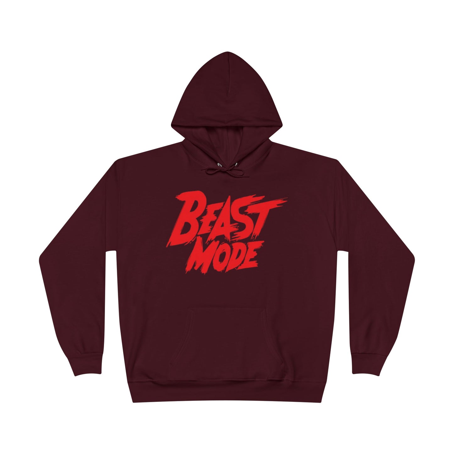 "BEAST MODE / UNISEX HOODIE"