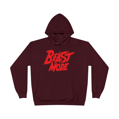 "BEAST MODE / UNISEX HOODIE"