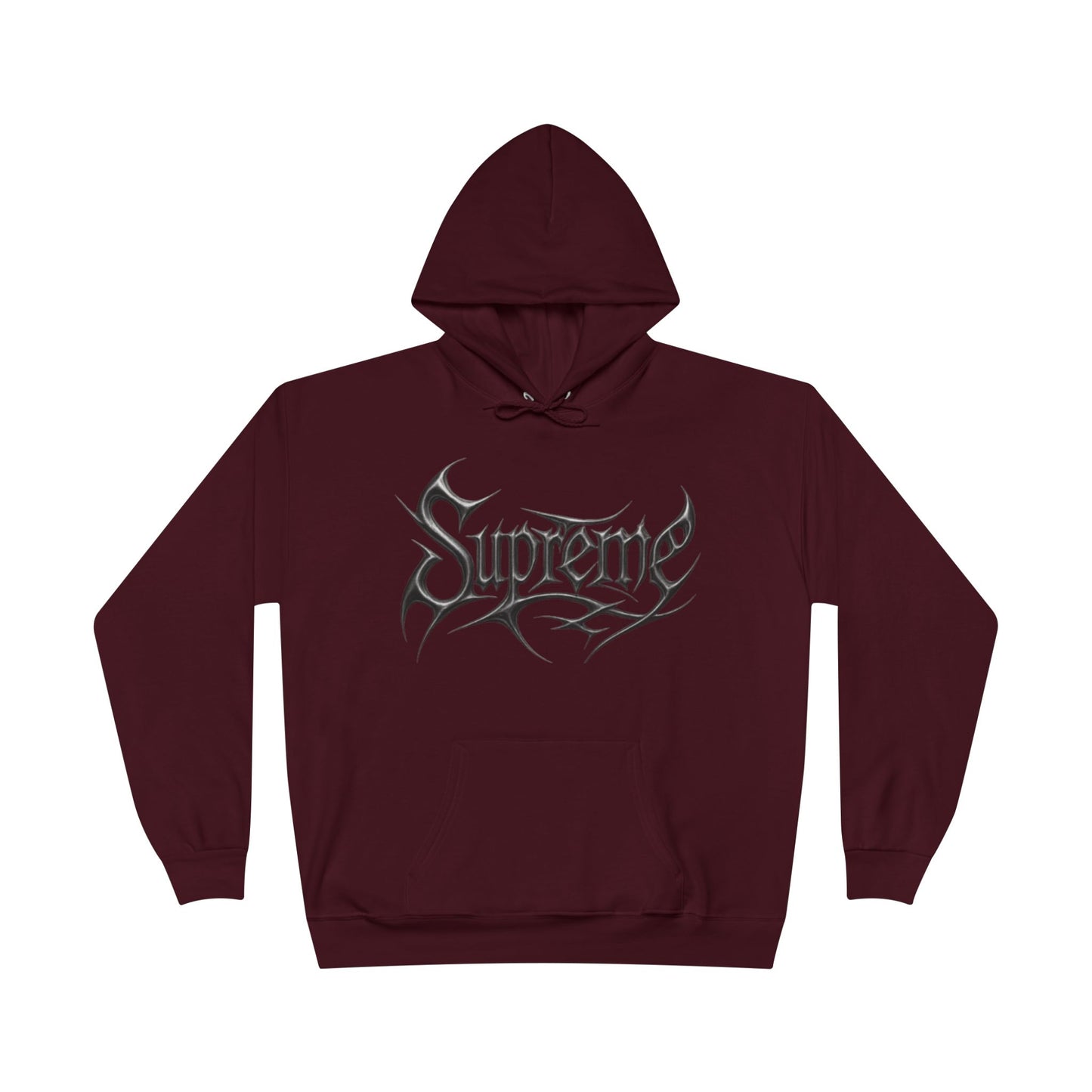 "SUPREME / UNISEX HOODIE"