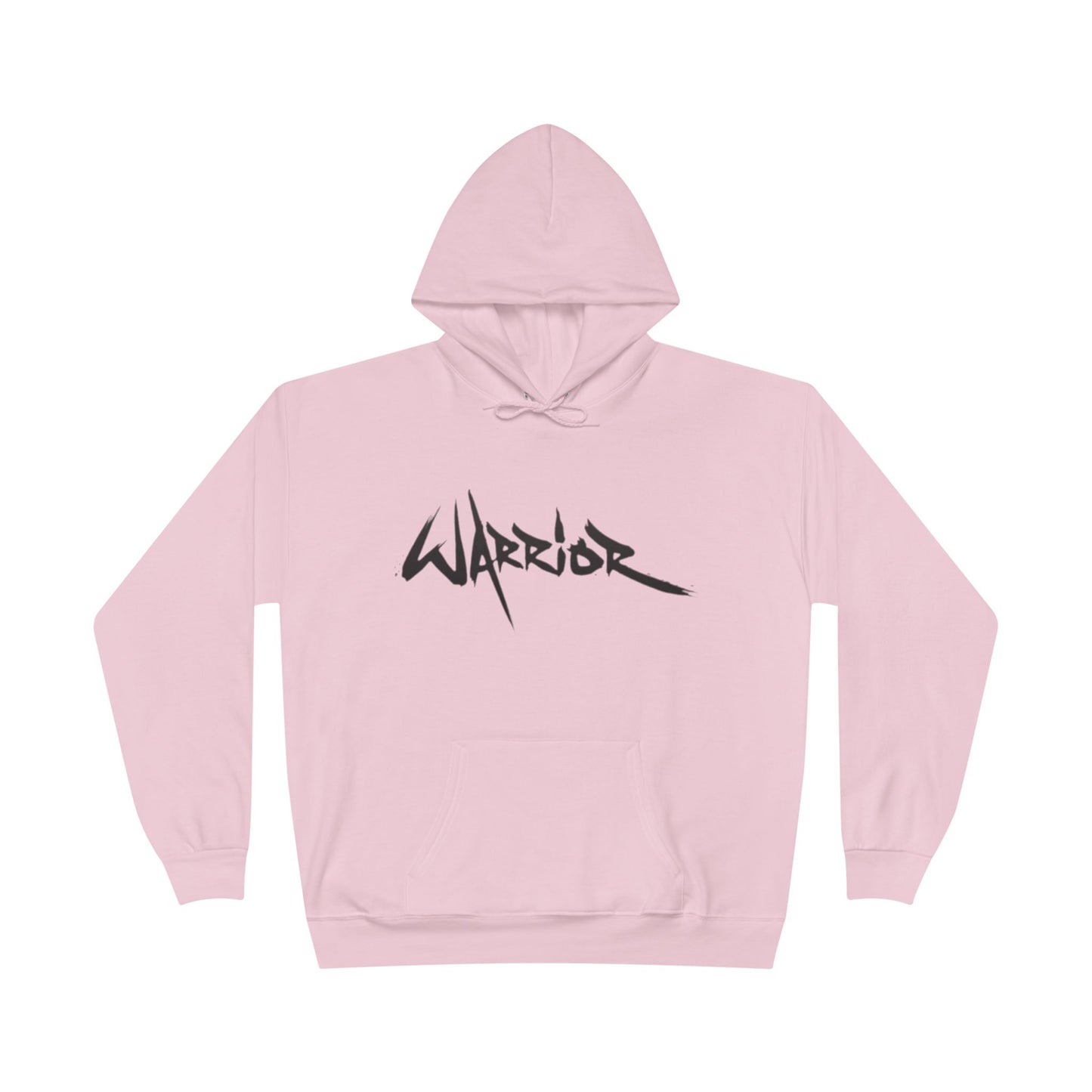 "WARRIOR / UNISEX HOODIE"