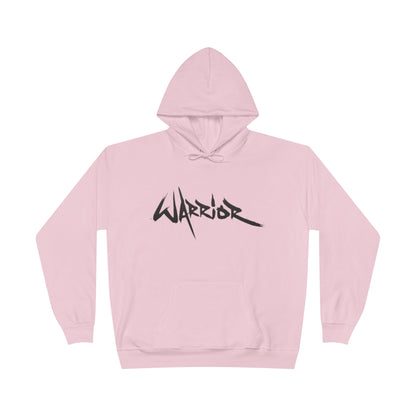 "WARRIOR / UNISEX HOODIE"