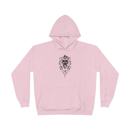 "JUNGLE KING / UNISEX HOODIE"