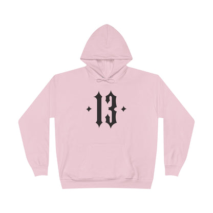 "MYSTIC XIII EMBLEM / UNISEX HOODIE"