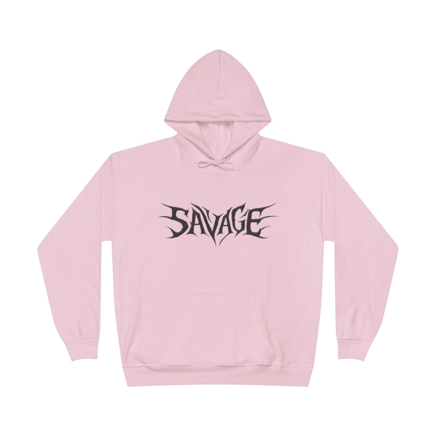 "SAVAGE / UNISEX HOODIE"