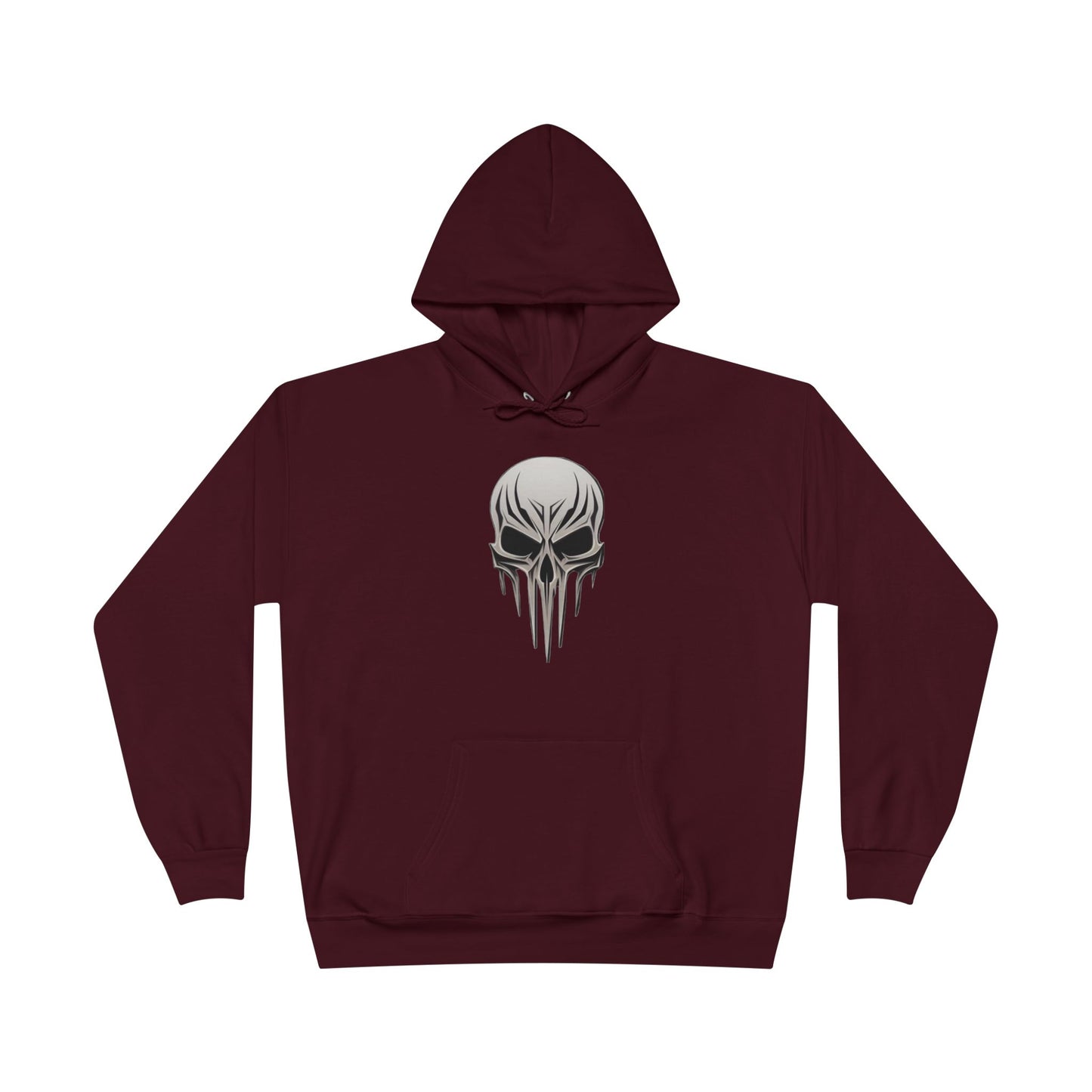 "VENOM SKULL / UNISEX HOODIE"