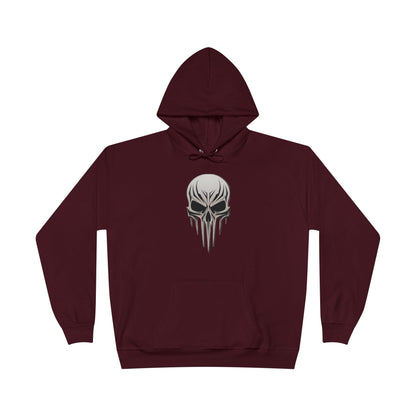 "VENOM SKULL / UNISEX HOODIE"