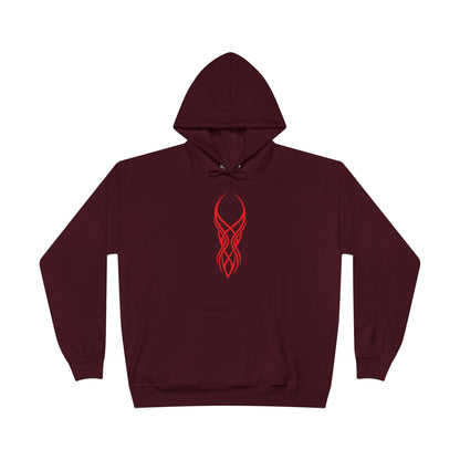 "TRIBAL FLOW / UNISEX HOODIE"