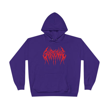 "DEMON'S MARK / UNISEX HOODIE"
