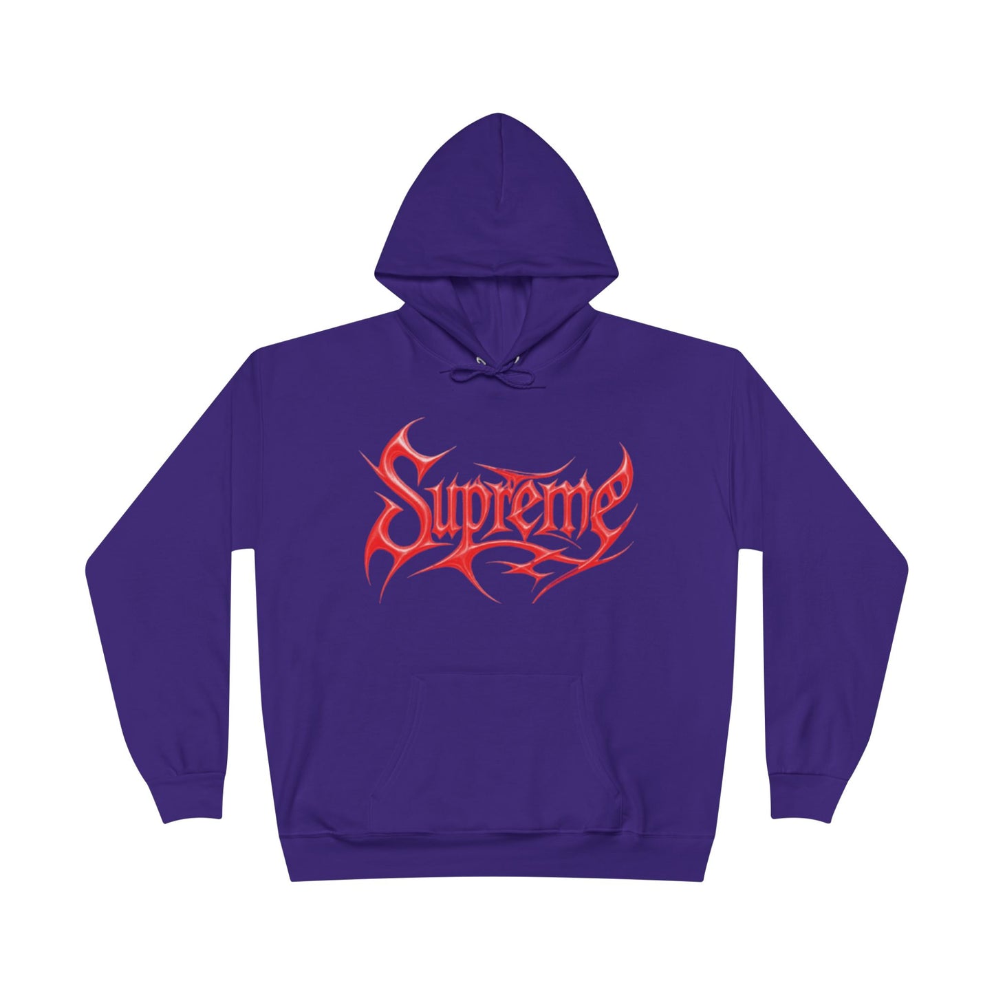 "SUPREME / UNISEX HOODIE"