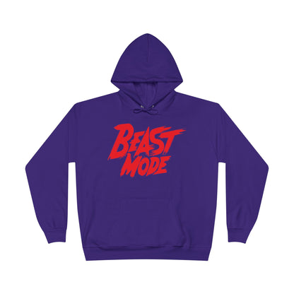 "BEAST MODE / UNISEX HOODIE"