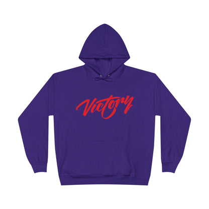 "VICTORY / UNISEX HOODIE"