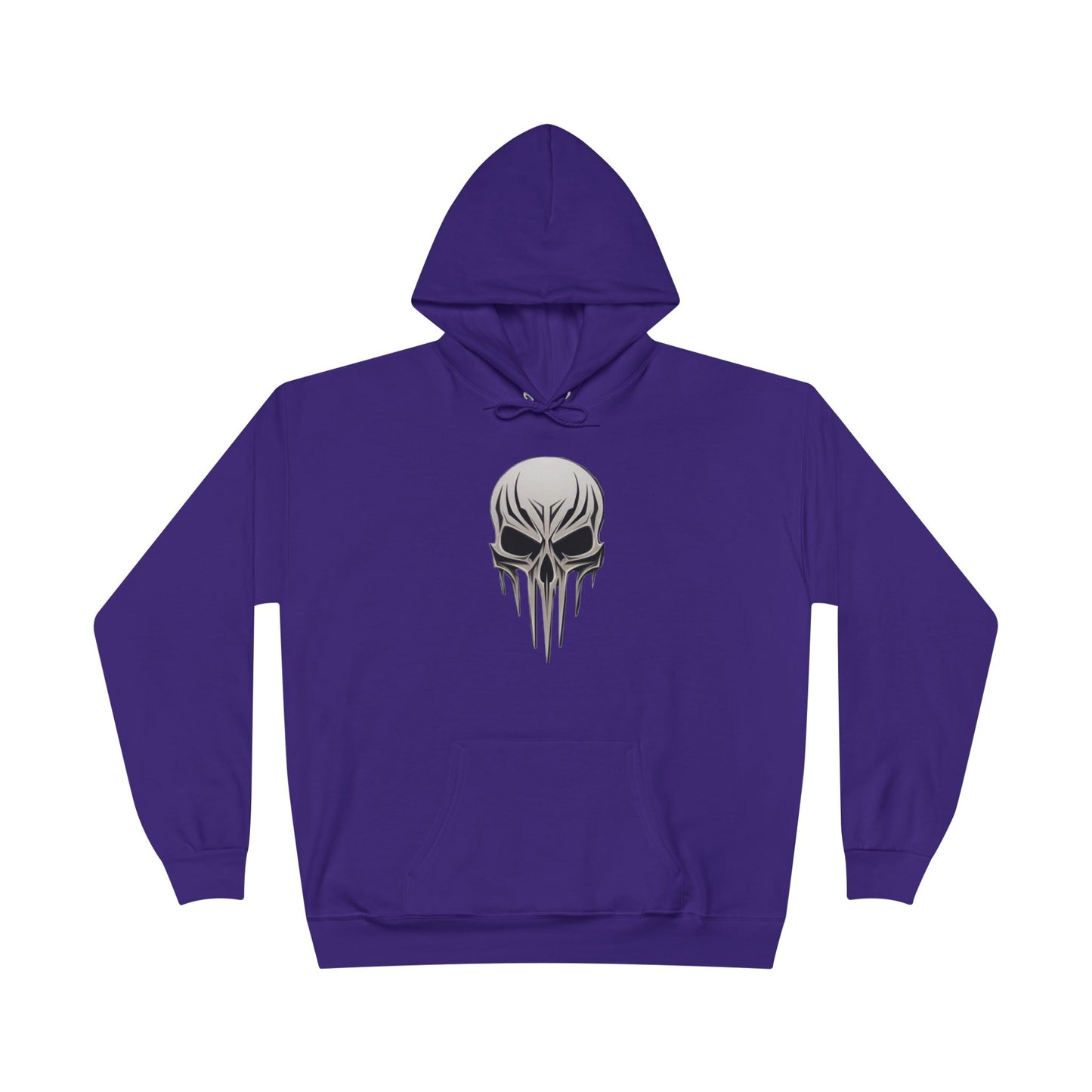 "VENOM SKULL / UNISEX HOODIE"