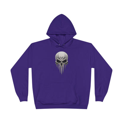 "VENOM SKULL / UNISEX HOODIE"