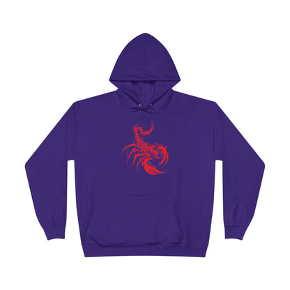"SCARLET VENOM / UNISEX HOODIE"