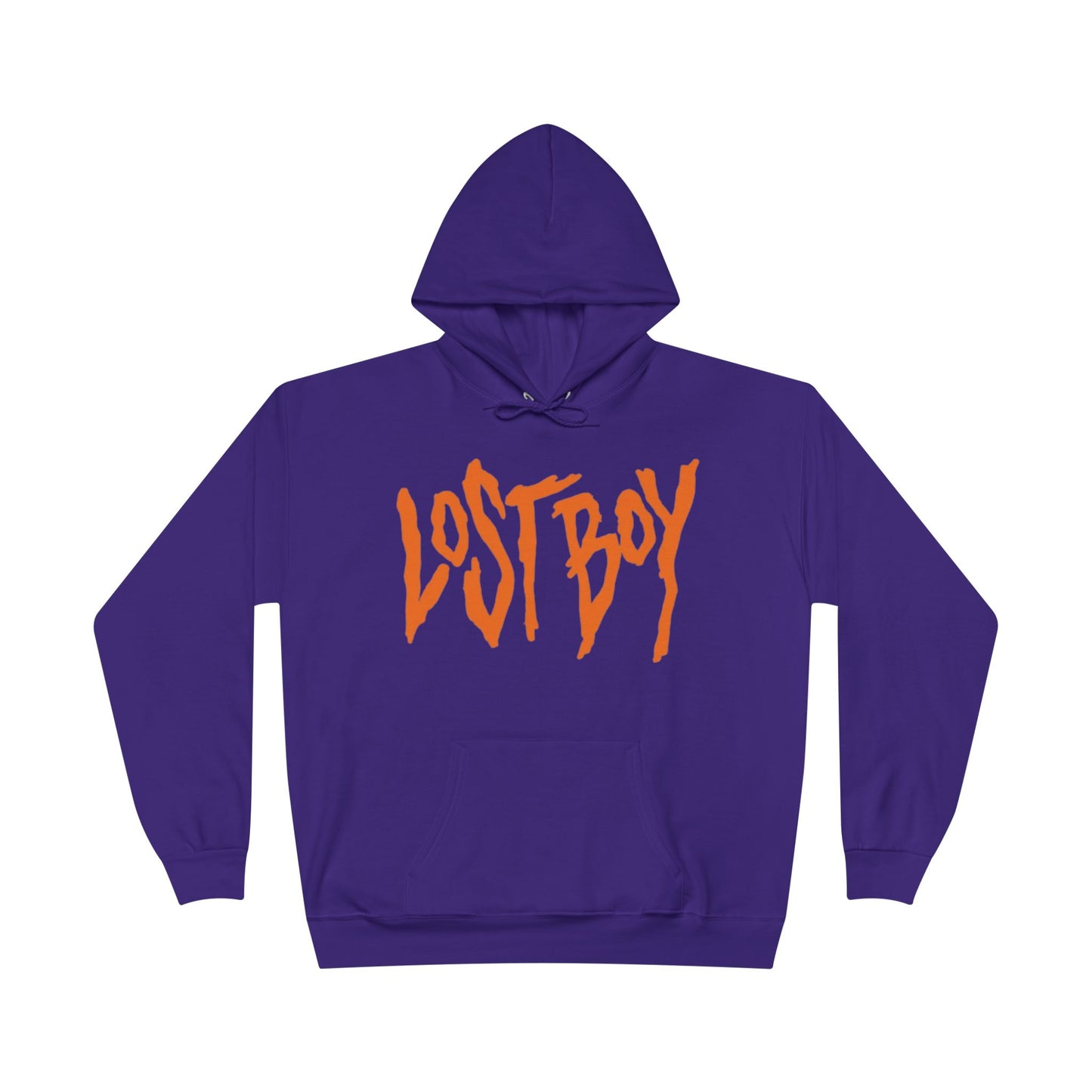 "LOST BOY / UNISEX HOODIE"