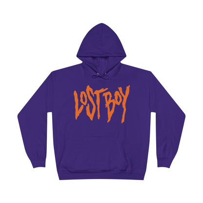 "LOST BOY / UNISEX HOODIE"