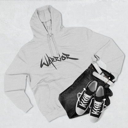 "WARRIOR / UNISEX HOODIE"