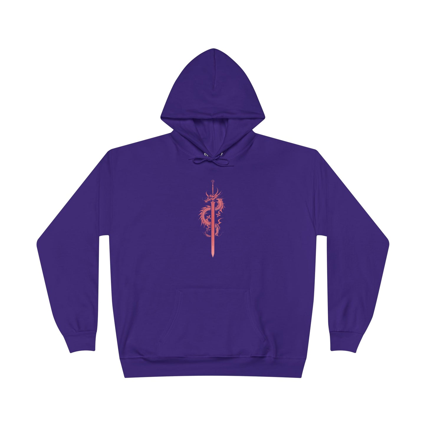 "SHADOW SNAKE / UNISEX HOODIE"