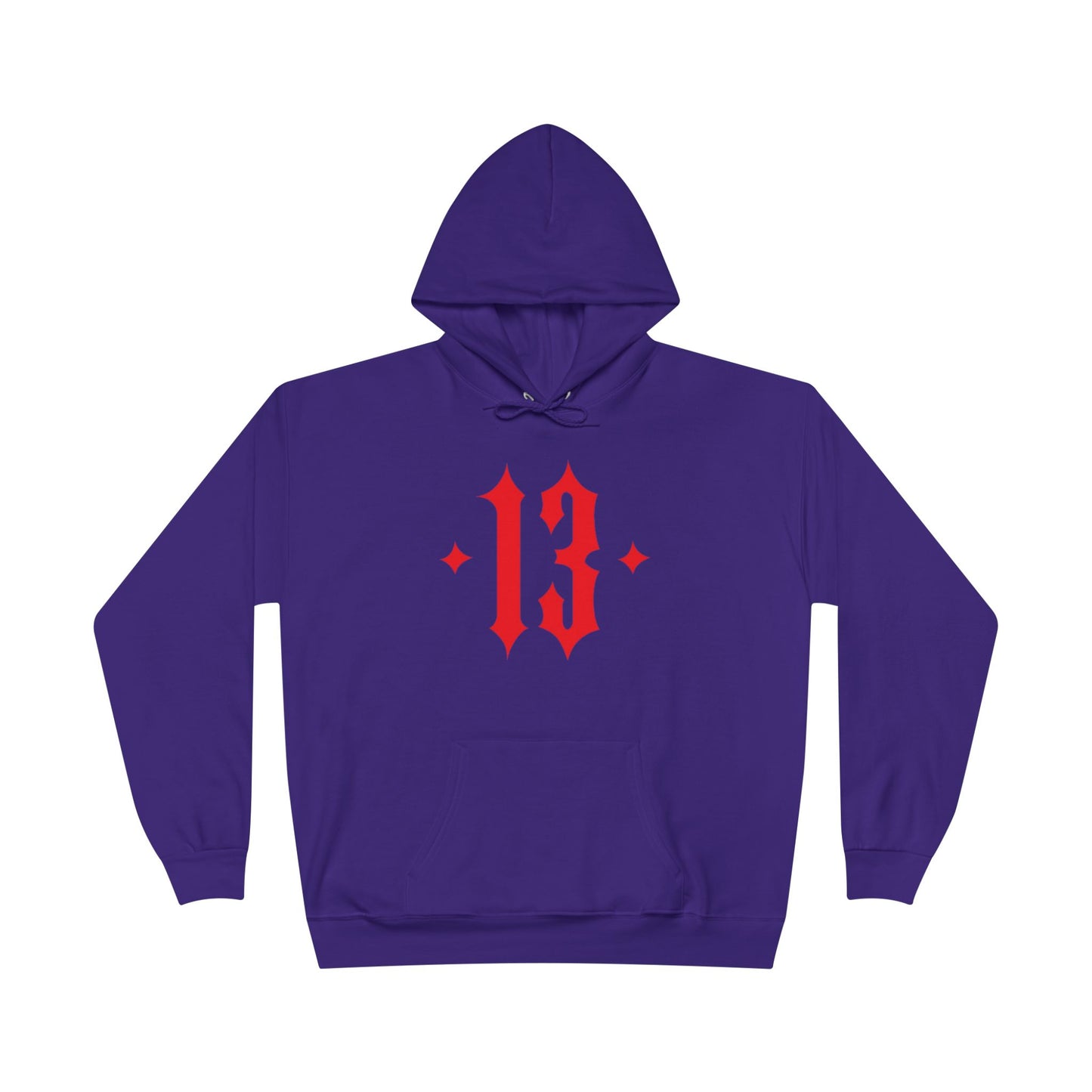 "MYSTIC XIII EMBLEM / UNISEX HOODIE"