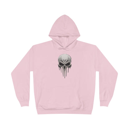 "VENOM SKULL / UNISEX HOODIE"