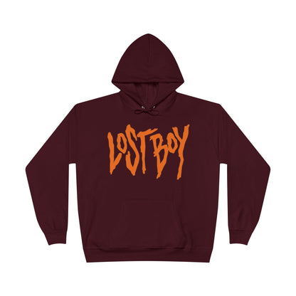 "LOST BOY / UNISEX HOODIE"
