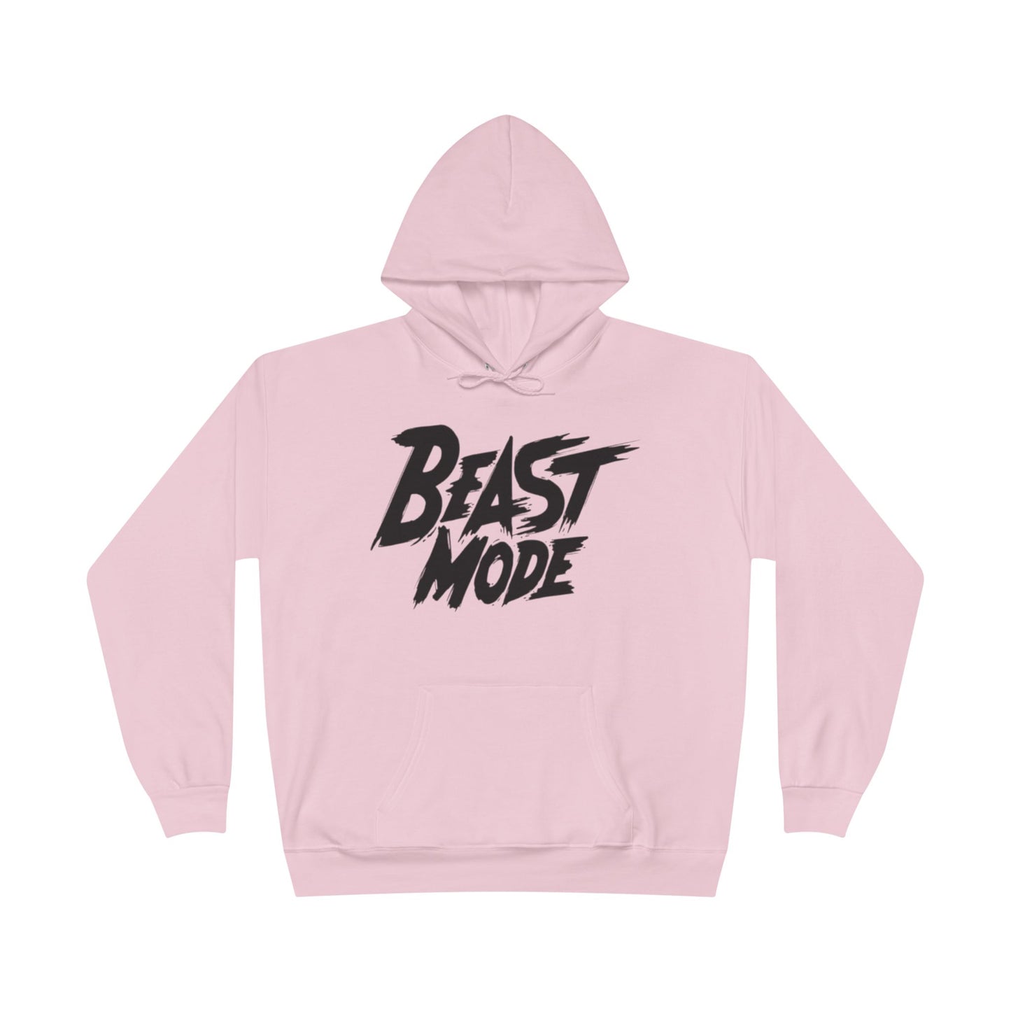 "BEAST MODE / UNISEX HOODIE"