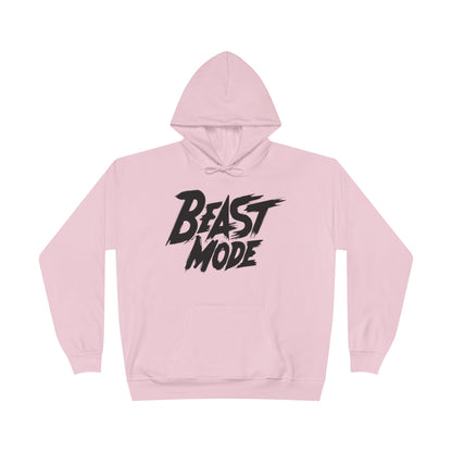 "BEAST MODE / UNISEX HOODIE"
