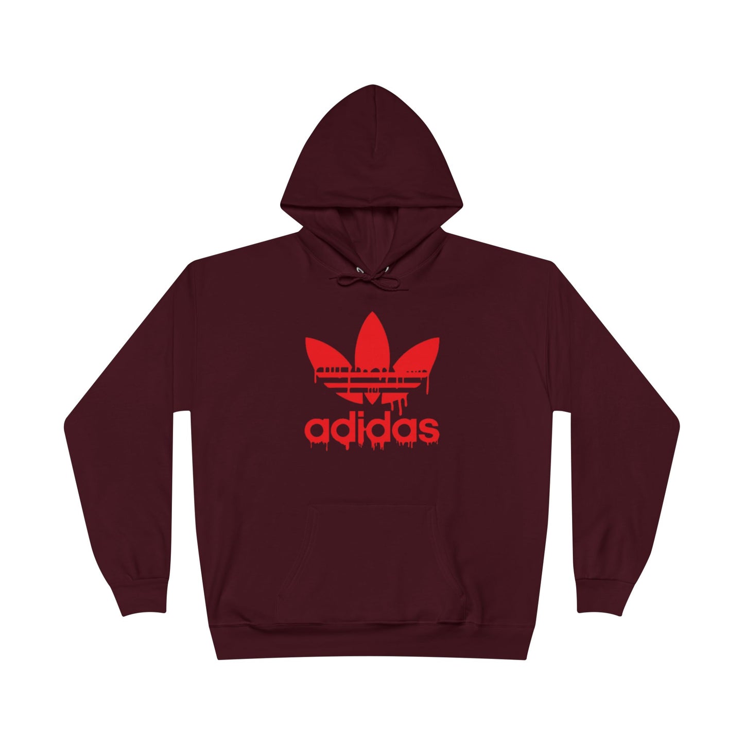 "ADIDAS / UNISEX HOODIE"