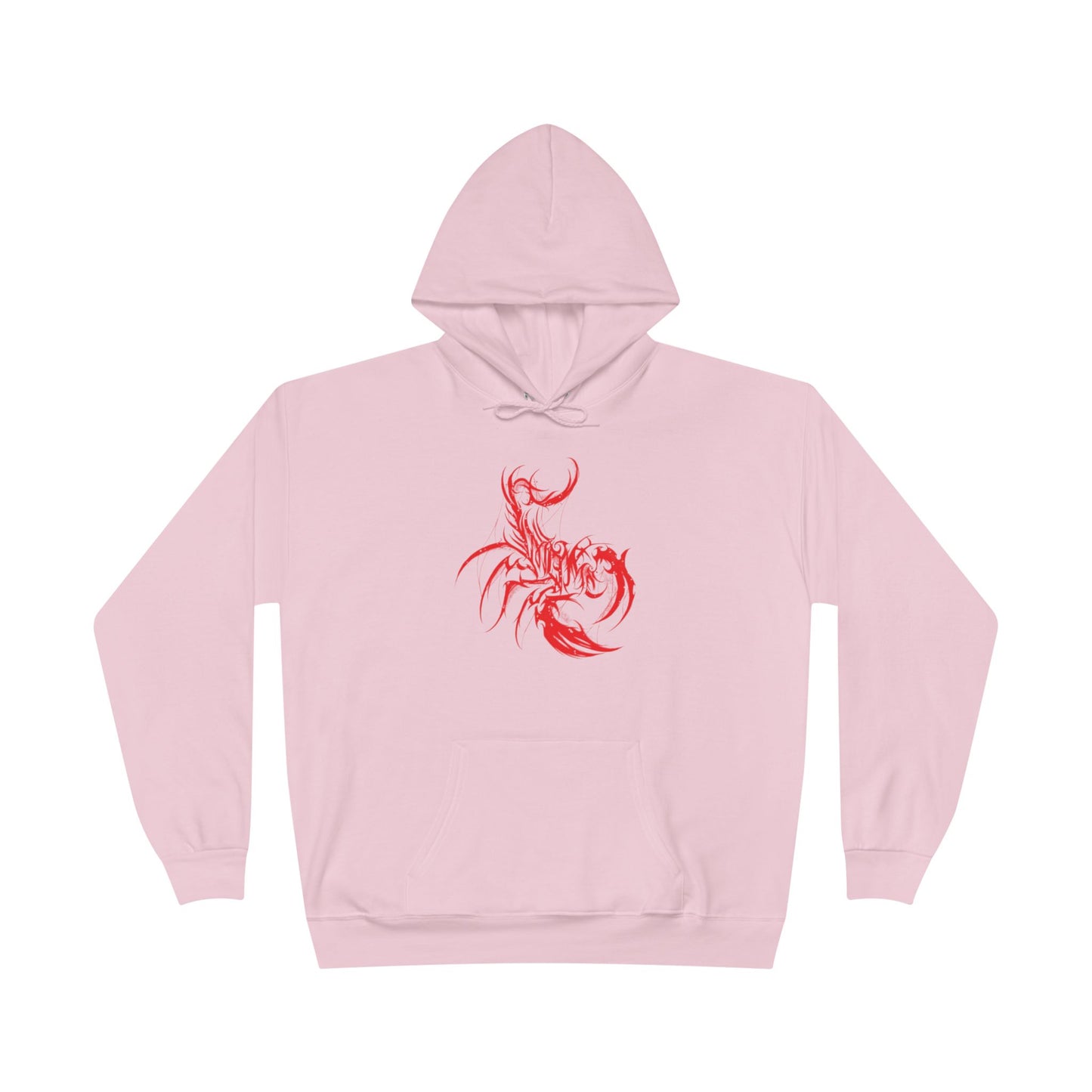 "SCARLET VENOM / UNISEX HOODIE"