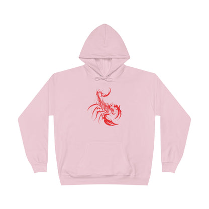 "SCARLET VENOM / UNISEX HOODIE"