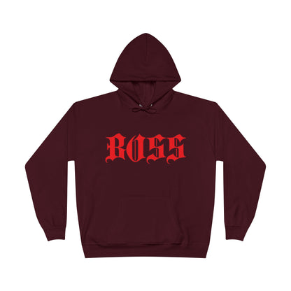 "BOSS / UNISEX HOODIE"
