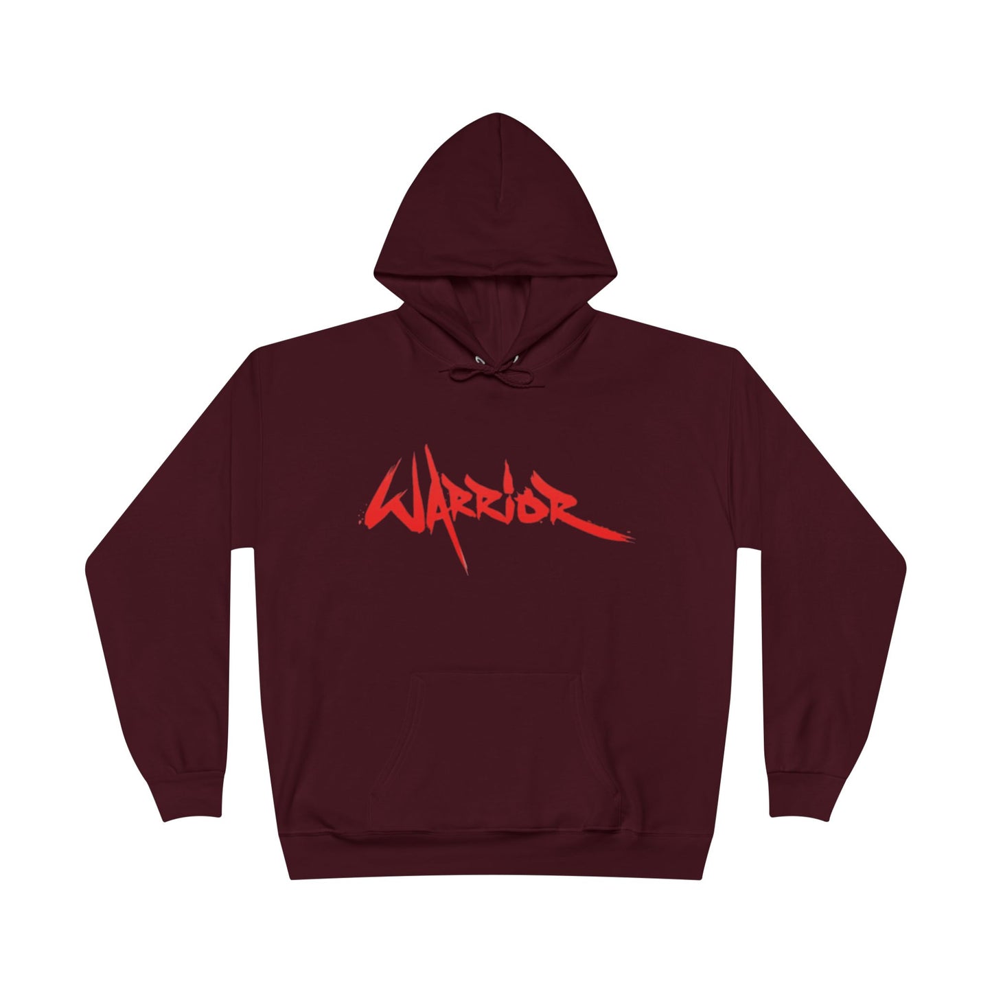 "WARRIOR / UNISEX HOODIE"