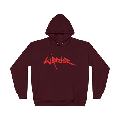 "WARRIOR / UNISEX HOODIE"
