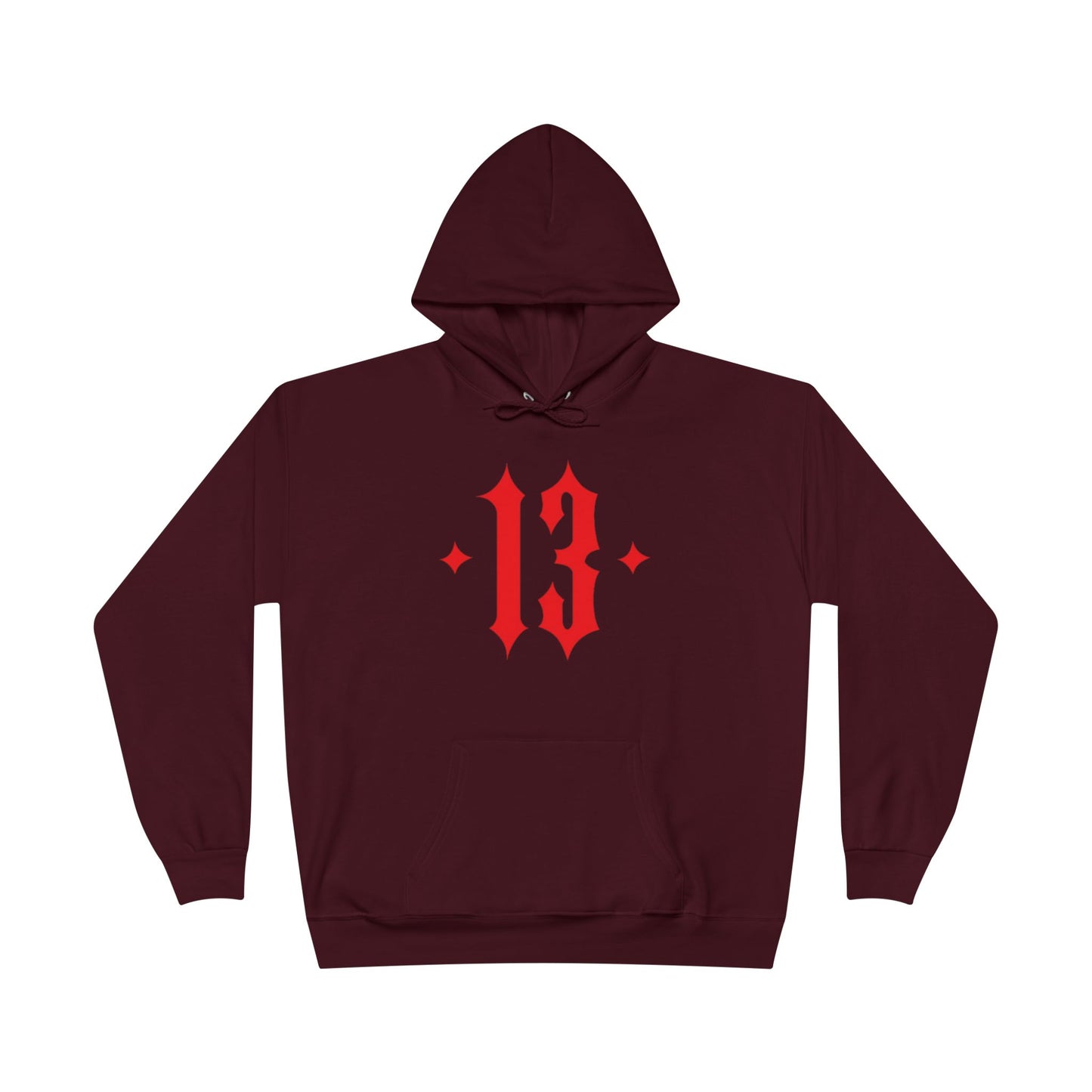 "MYSTIC XIII EMBLEM / UNISEX HOODIE"
