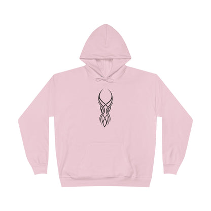 "TRIBAL FLOW / UNISEX HOODIE"
