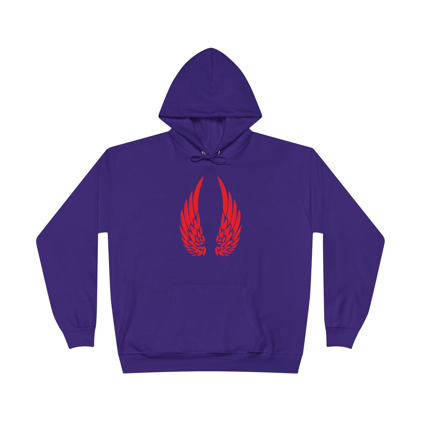 DIVINE WINGS / UNISEX HOODIE"