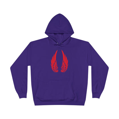 DIVINE WINGS / UNISEX HOODIE"