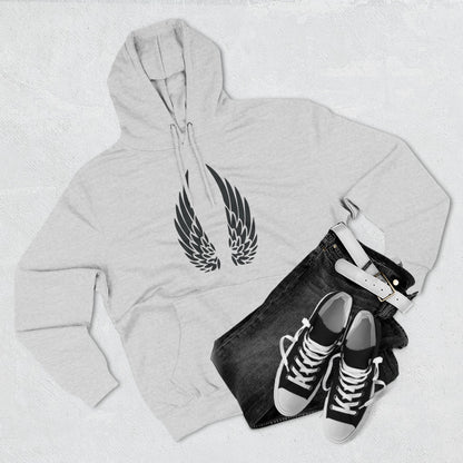 DIVINE WINGS / UNISEX HOODIE"