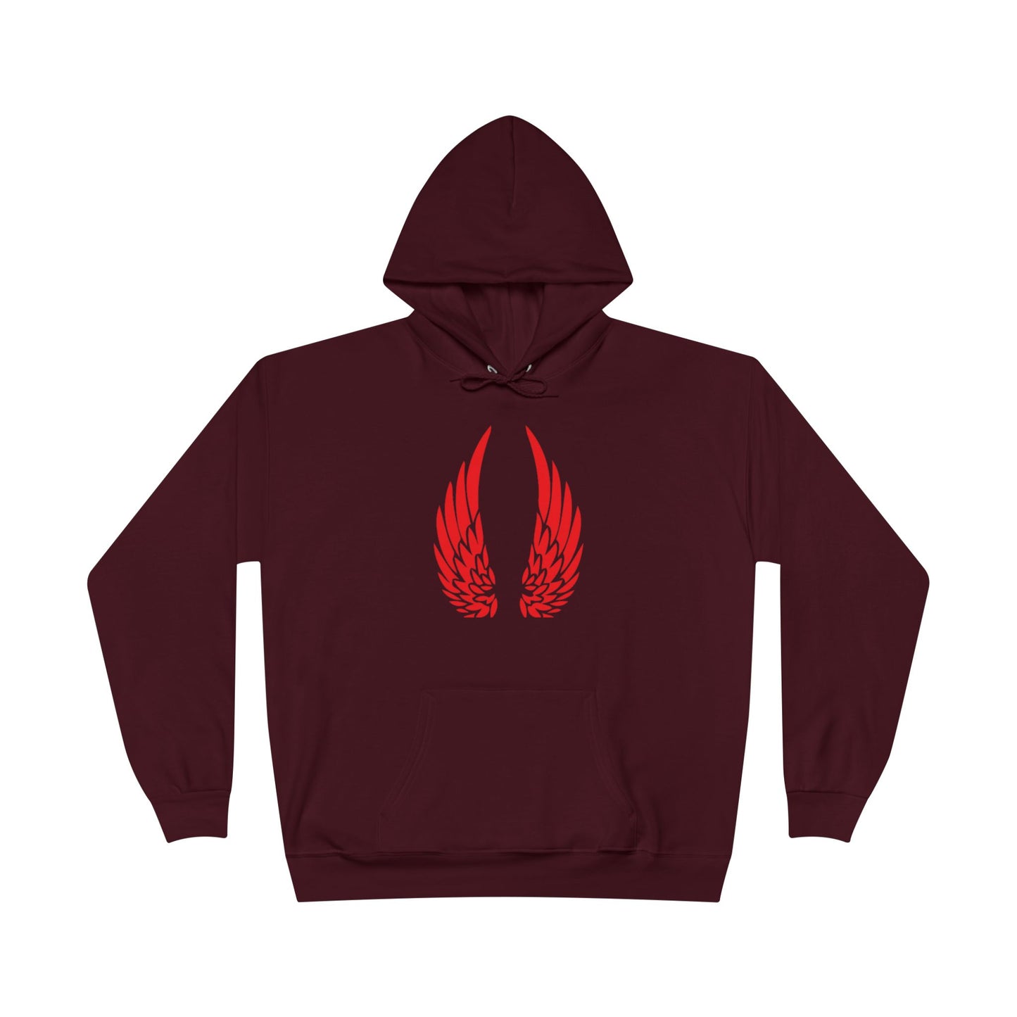 DIVINE WINGS / UNISEX HOODIE"