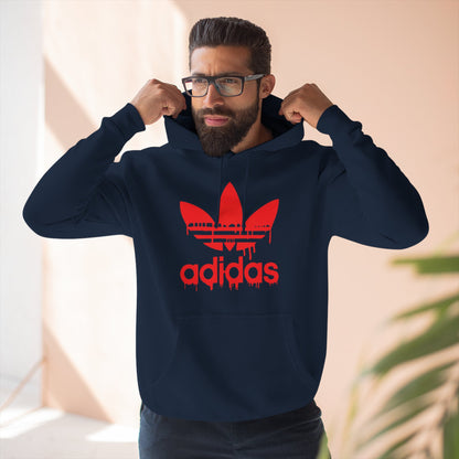 "ADIDAS / UNISEX HOODIE"