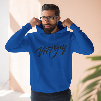 "VICTORY / UNISEX HOODIE"
