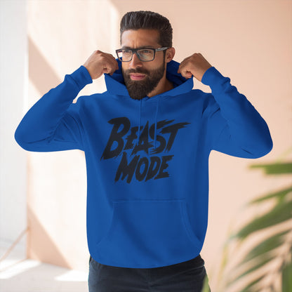 "BEAST MODE / UNISEX HOODIE"