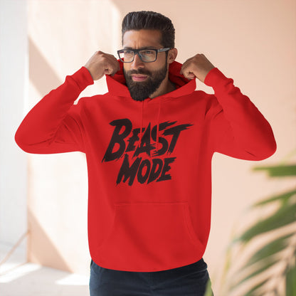 "BEAST MODE / UNISEX HOODIE"
