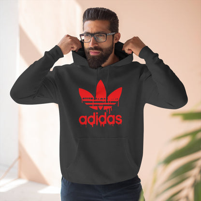 "ADIDAS / UNISEX HOODIE"