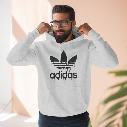 "ADIDAS / UNISEX HOODIE"