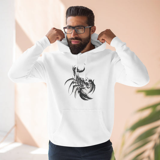 "SCARLET VENOM / UNISEX HOODIE"