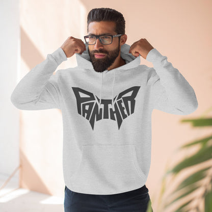 "PANTHER / UNISEX HOODIE"